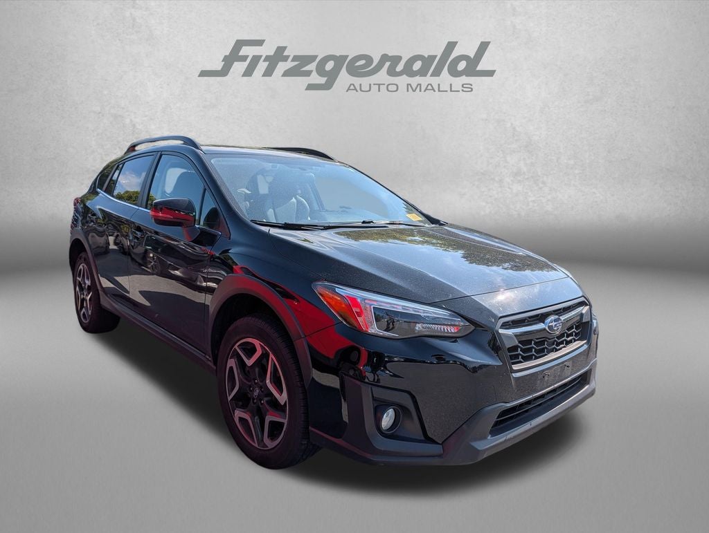2019 Subaru Crosstrek 2.0i Limited