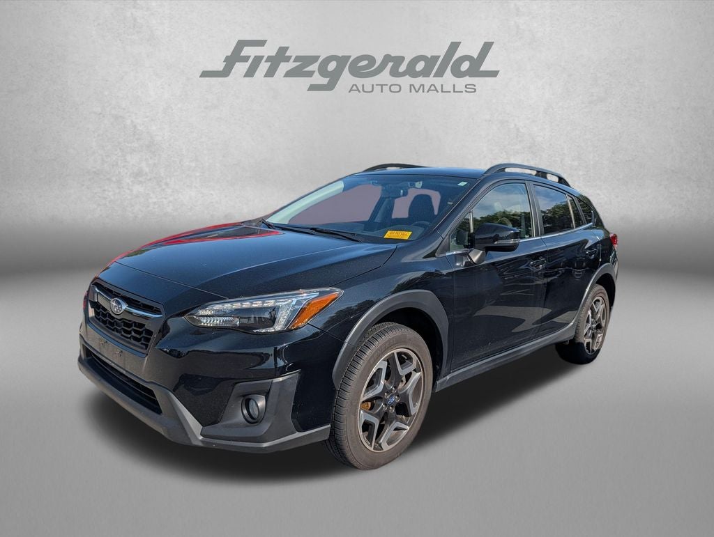 2019 Subaru Crosstrek 2.0i Limited