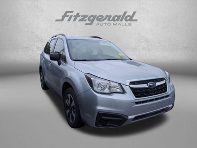 2018 Subaru Forester 2.5i