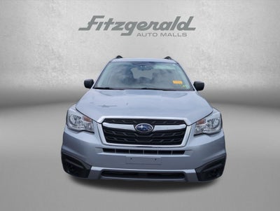 2018 Subaru Forester 2.5i