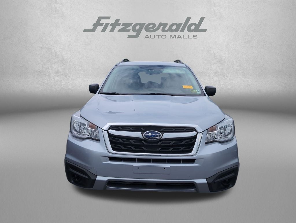 2018 Subaru Forester 2.5i