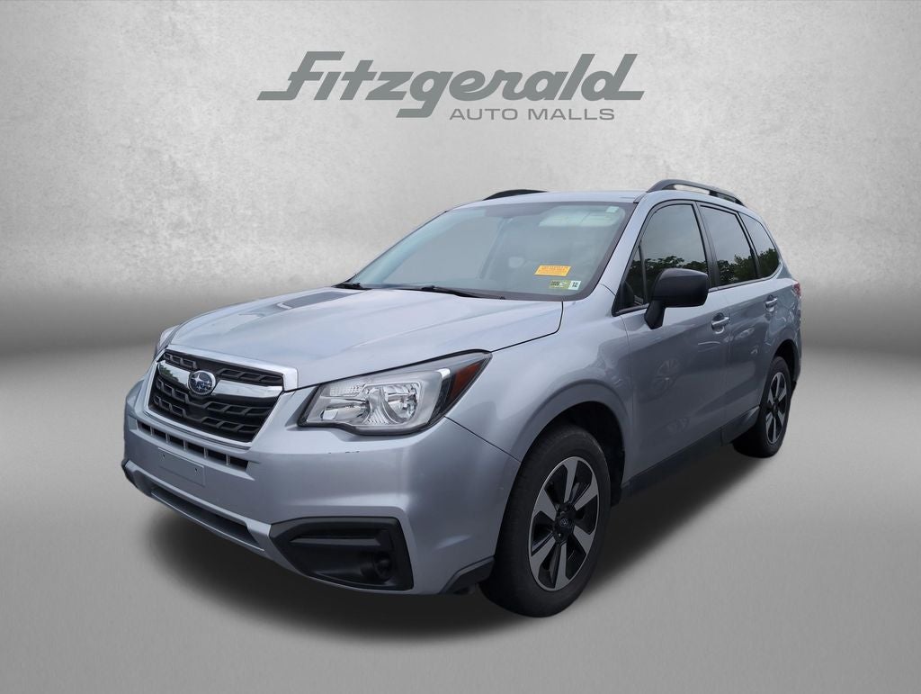 2018 Subaru Forester 2.5i