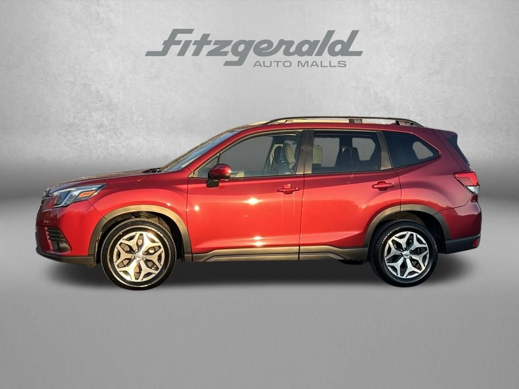 2023 Subaru Forester Premium