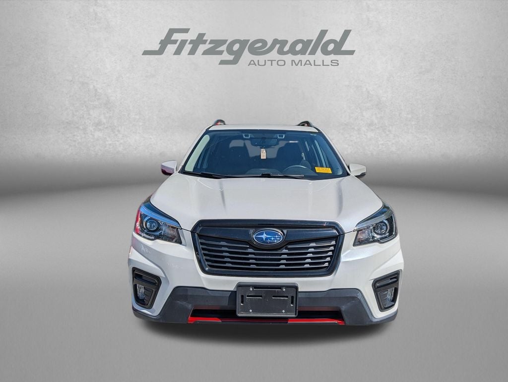 2019 Subaru Forester Sport
