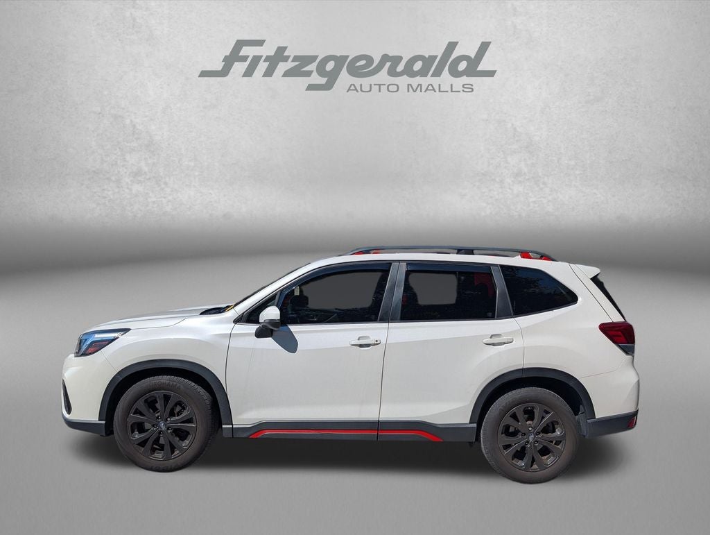 2019 Subaru Forester Sport