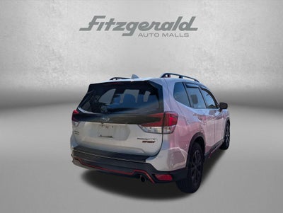 2019 Subaru Forester Sport