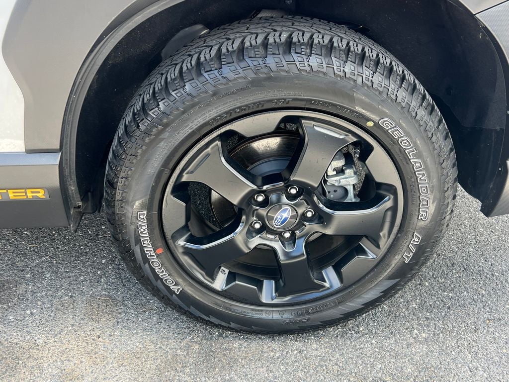 2024 Subaru Forester Wilderness