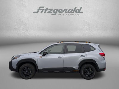 2024 Subaru Forester Wilderness