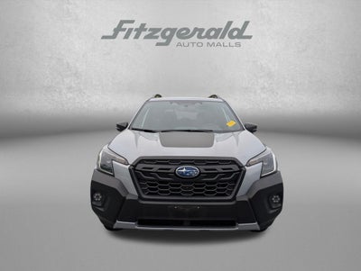 2024 Subaru Forester Wilderness
