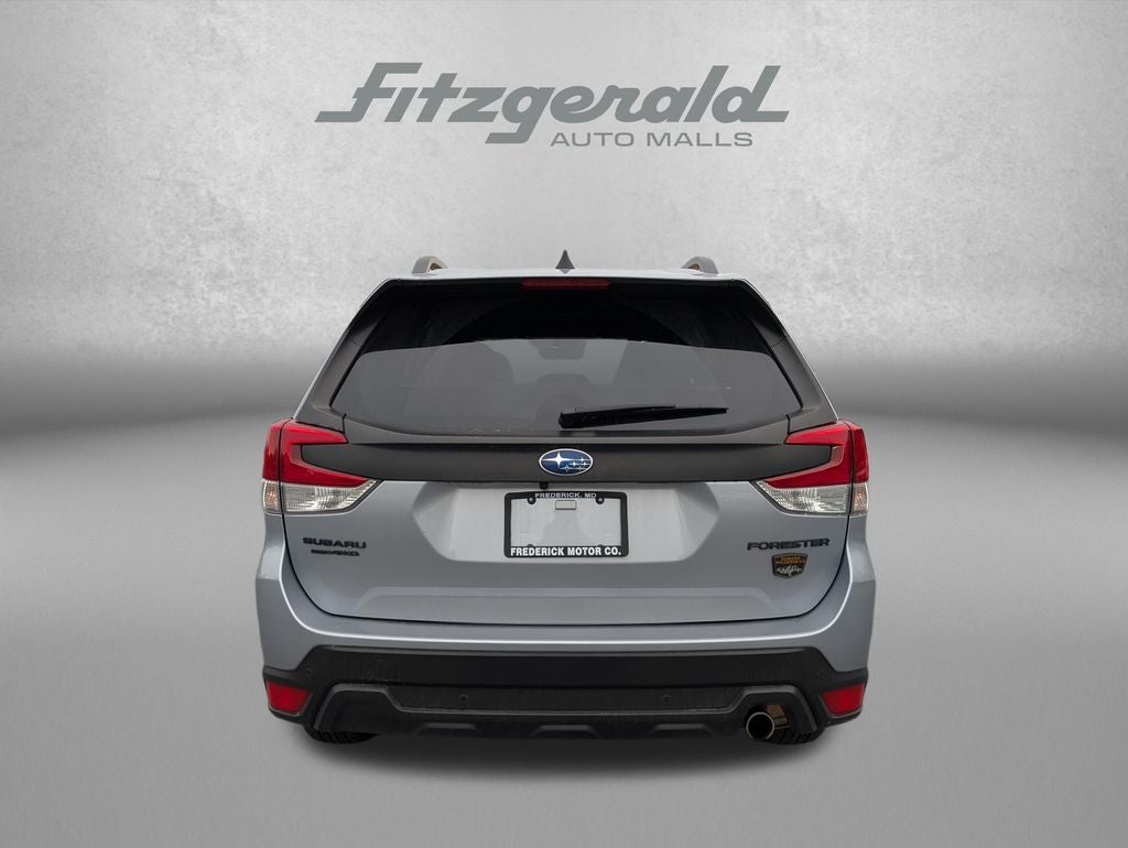 2024 Subaru Forester Wilderness