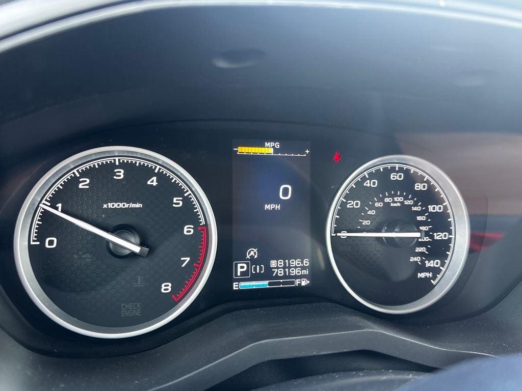 2020 Subaru Forester Premium