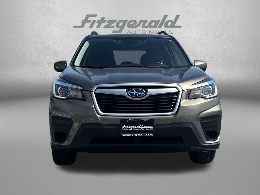 2020 Subaru Forester Premium