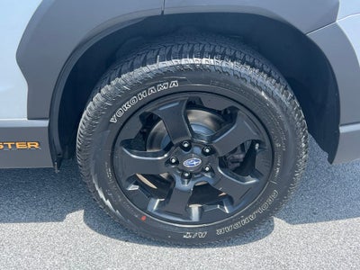 2023 Subaru Forester Wilderness