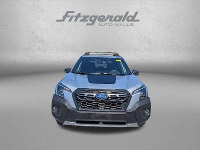 2023 Subaru Forester Wilderness