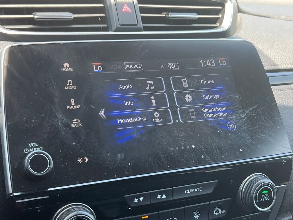 2019 Honda CR-V EX