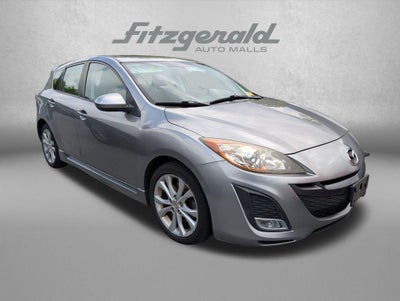 2010 Mazda Mazda3 s Sport