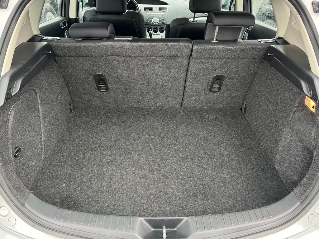 2010 Mazda Mazda3 s Sport