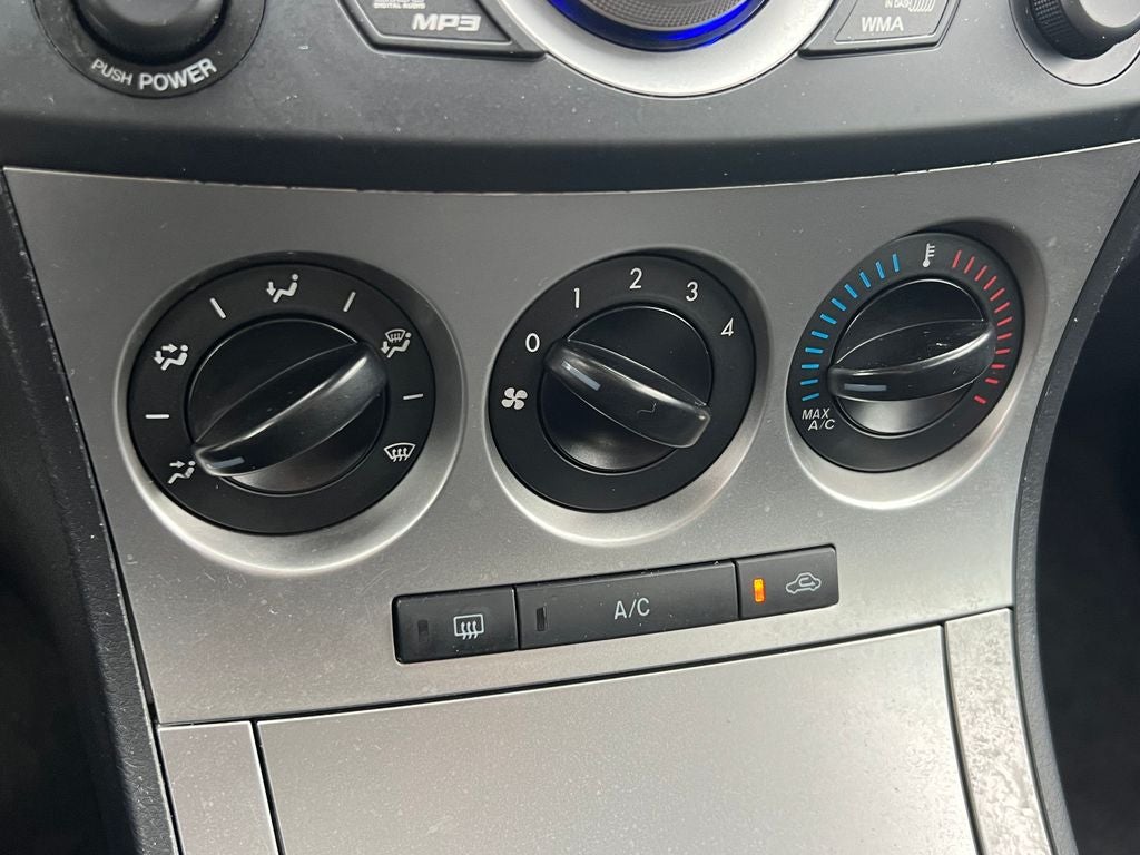 2010 Mazda Mazda3 s Sport
