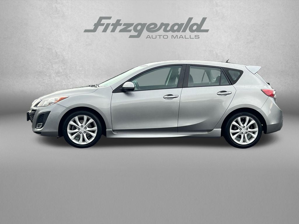 2010 Mazda Mazda3 s Sport