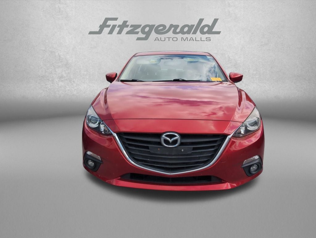 2016 Mazda Mazda3 i Grand Touring