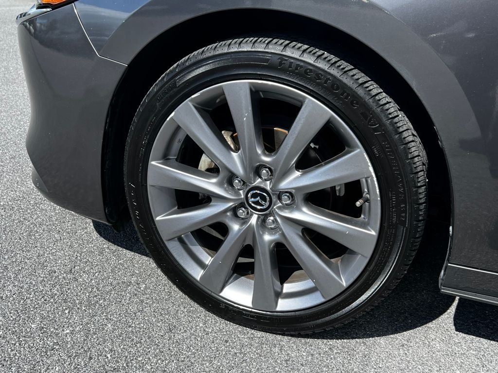 2021 Mazda Mazda3 Select