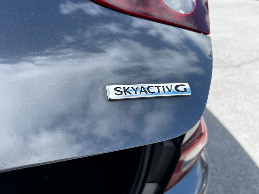 2021 Mazda Mazda3 Select