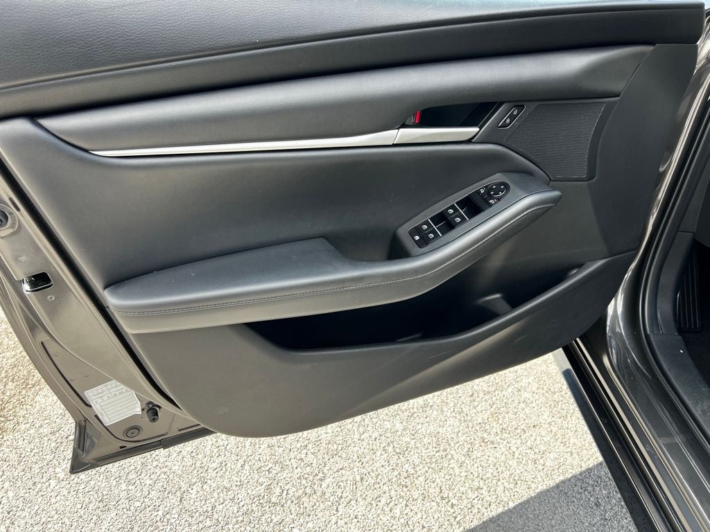 2021 Mazda Mazda3 Select