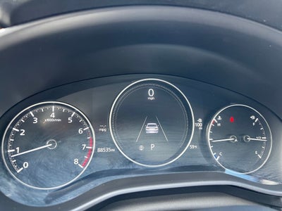 2021 Mazda Mazda3 Select