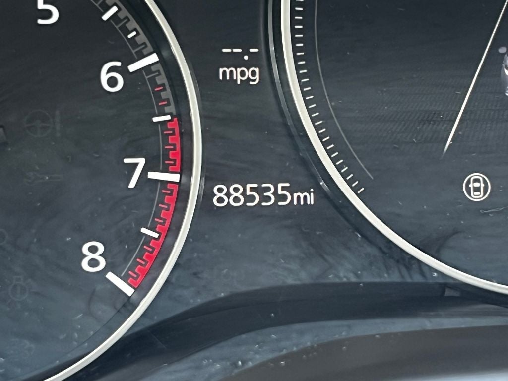 2021 Mazda Mazda3 Select