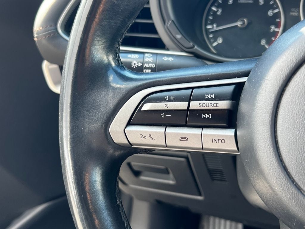 2021 Mazda Mazda3 Select