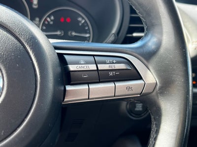 2021 Mazda Mazda3 Select
