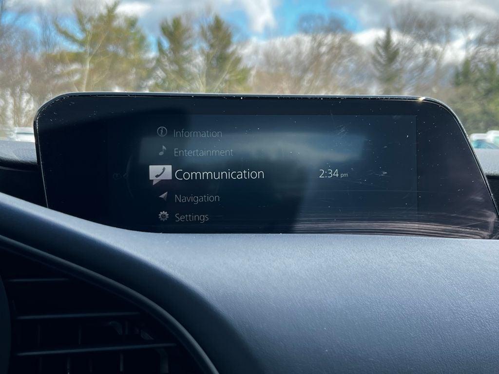 2021 Mazda Mazda3 Select