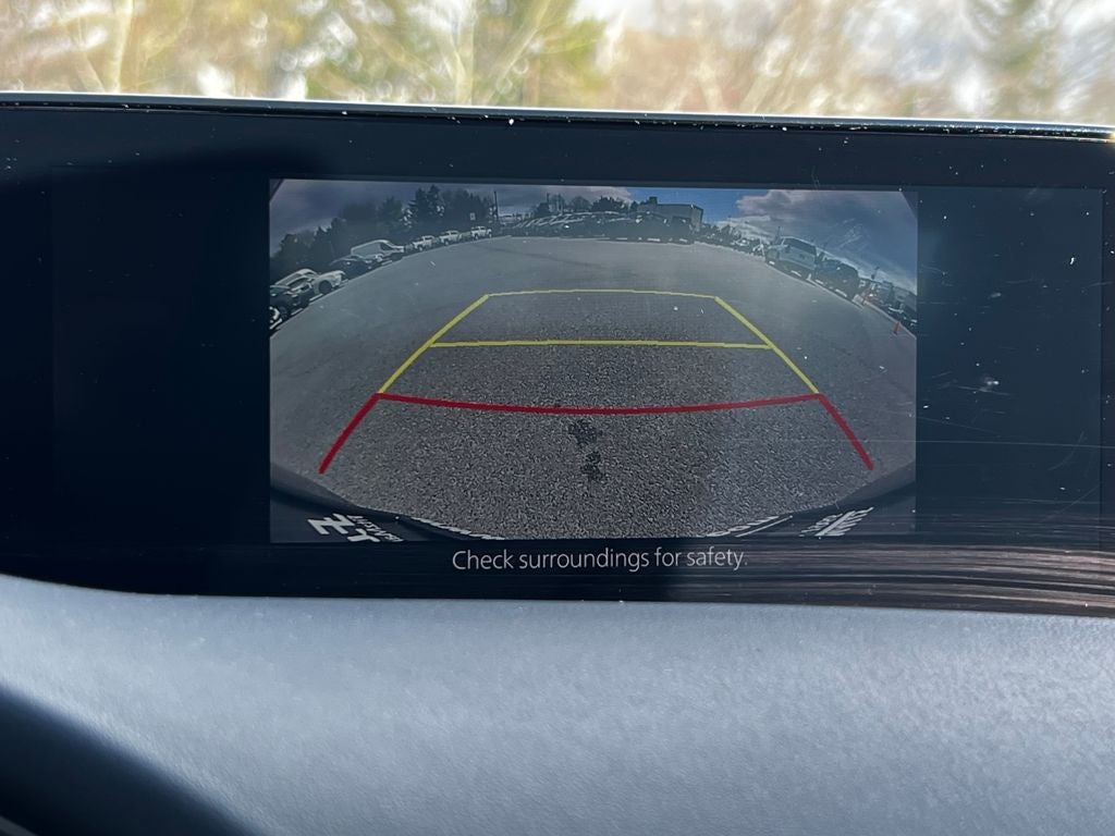 2021 Mazda Mazda3 Select