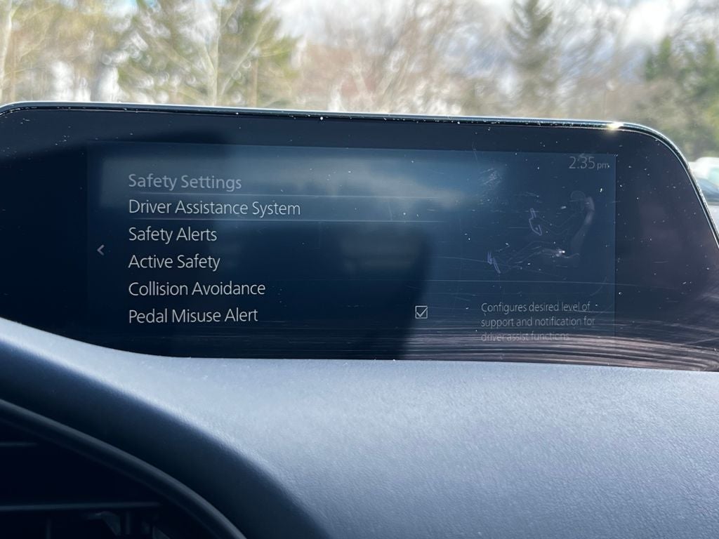 2021 Mazda Mazda3 Select