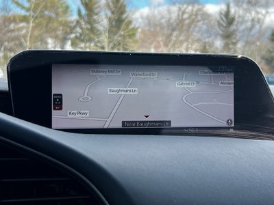 2021 Mazda Mazda3 Select