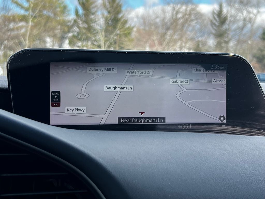 2021 Mazda Mazda3 Select