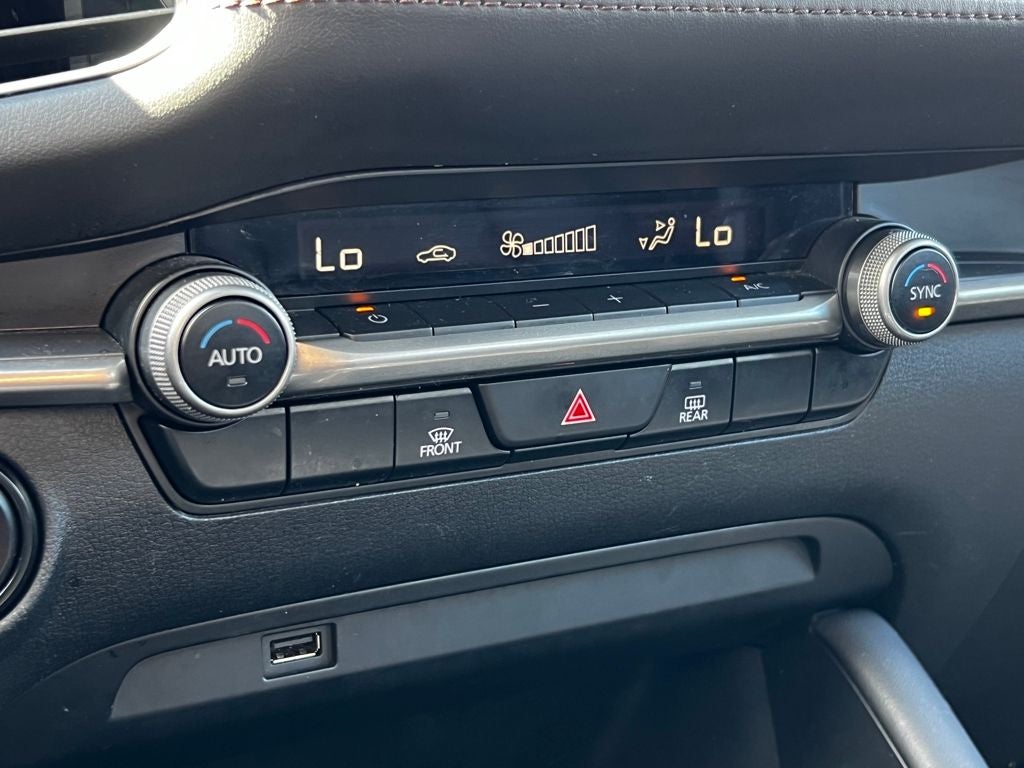 2021 Mazda Mazda3 Select