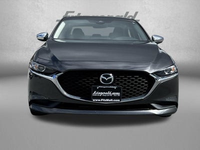 2021 Mazda Mazda3 Select