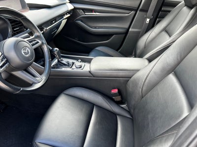 2021 Mazda Mazda3 Select