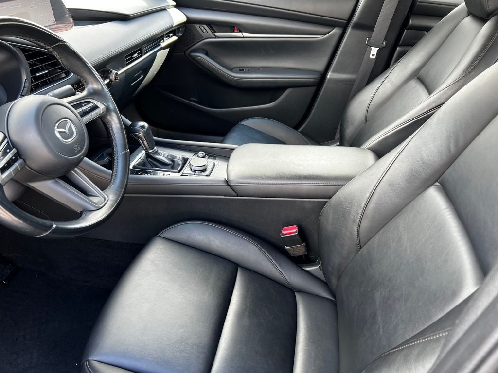 2021 Mazda Mazda3 Select