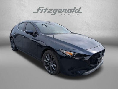 2021 Mazda Mazda3 Select