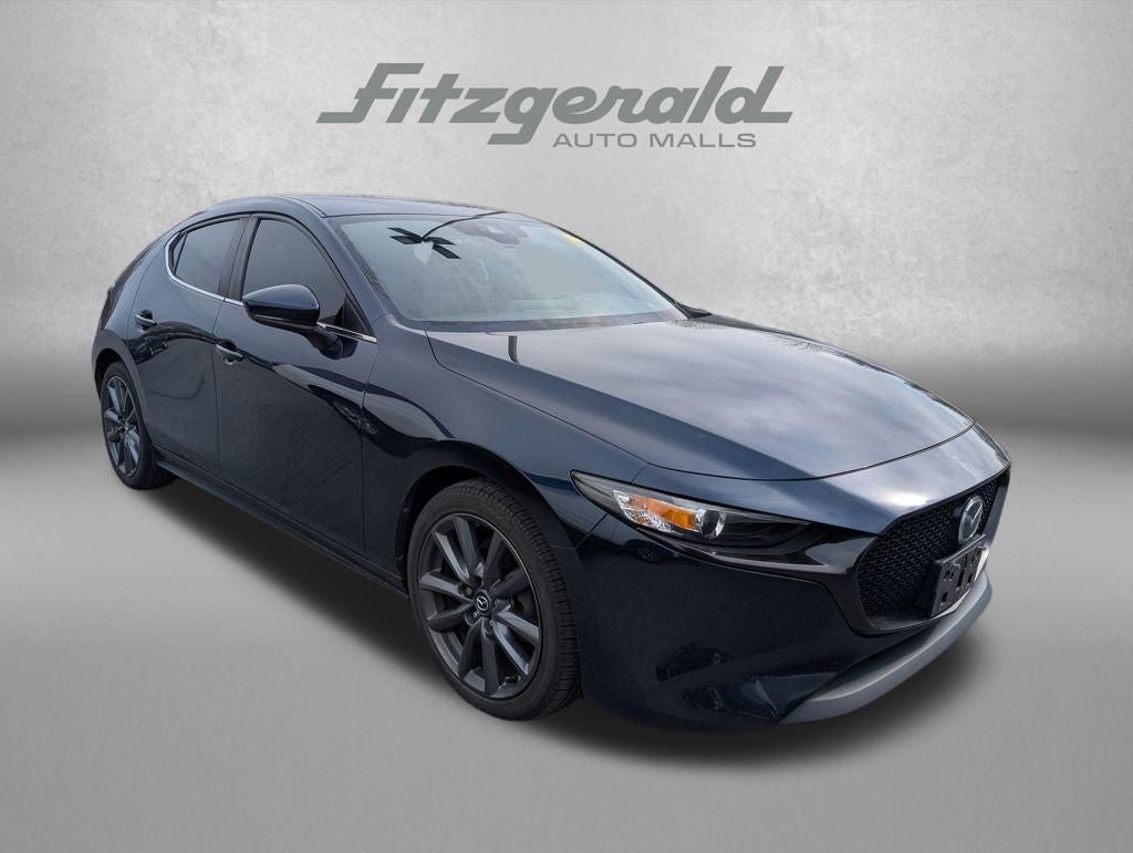 2021 Mazda Mazda3 Select