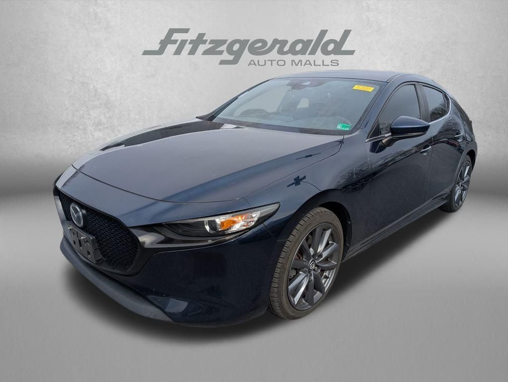2021 Mazda Mazda3 Select