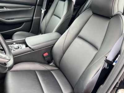 2025 Mazda Mazda3 2.5 S Select Sport