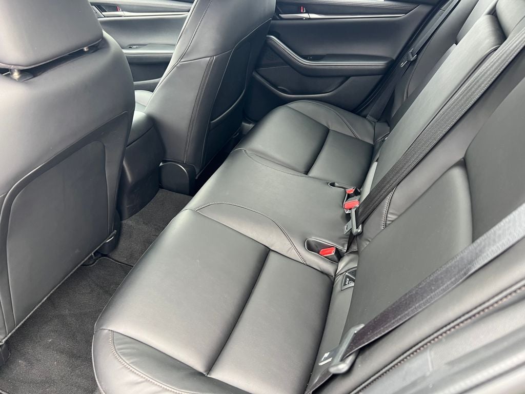 2025 Mazda Mazda3 2.5 S Select Sport