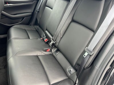 2025 Mazda Mazda3 2.5 S Select Sport