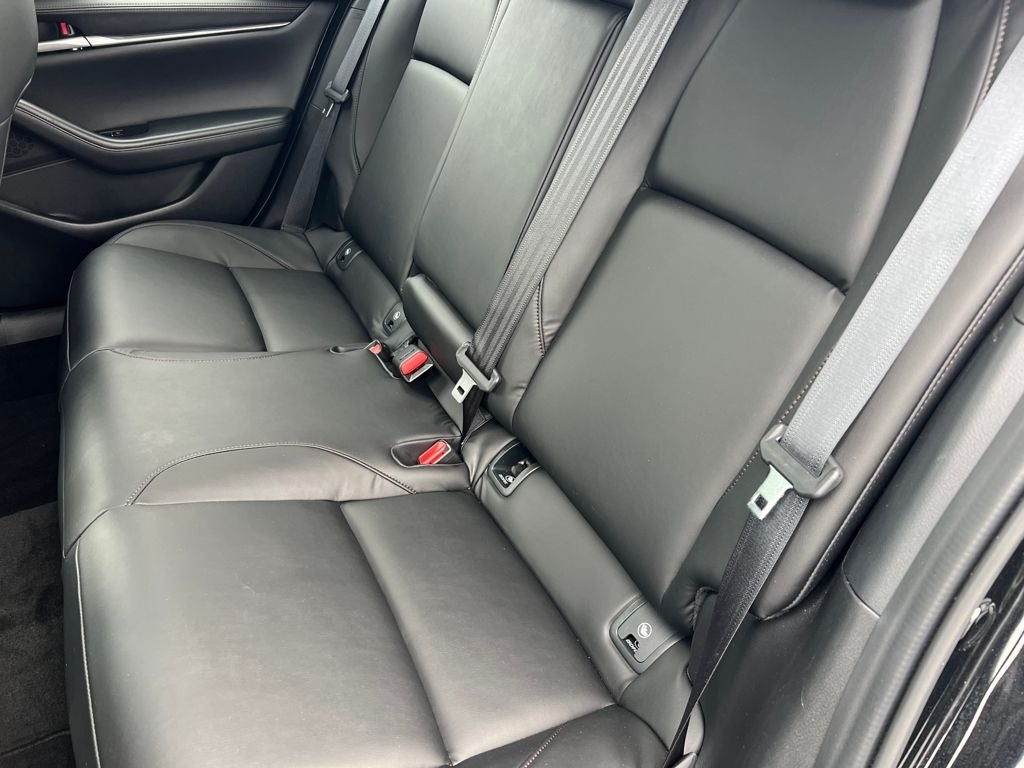 2025 Mazda Mazda3 2.5 S Select Sport