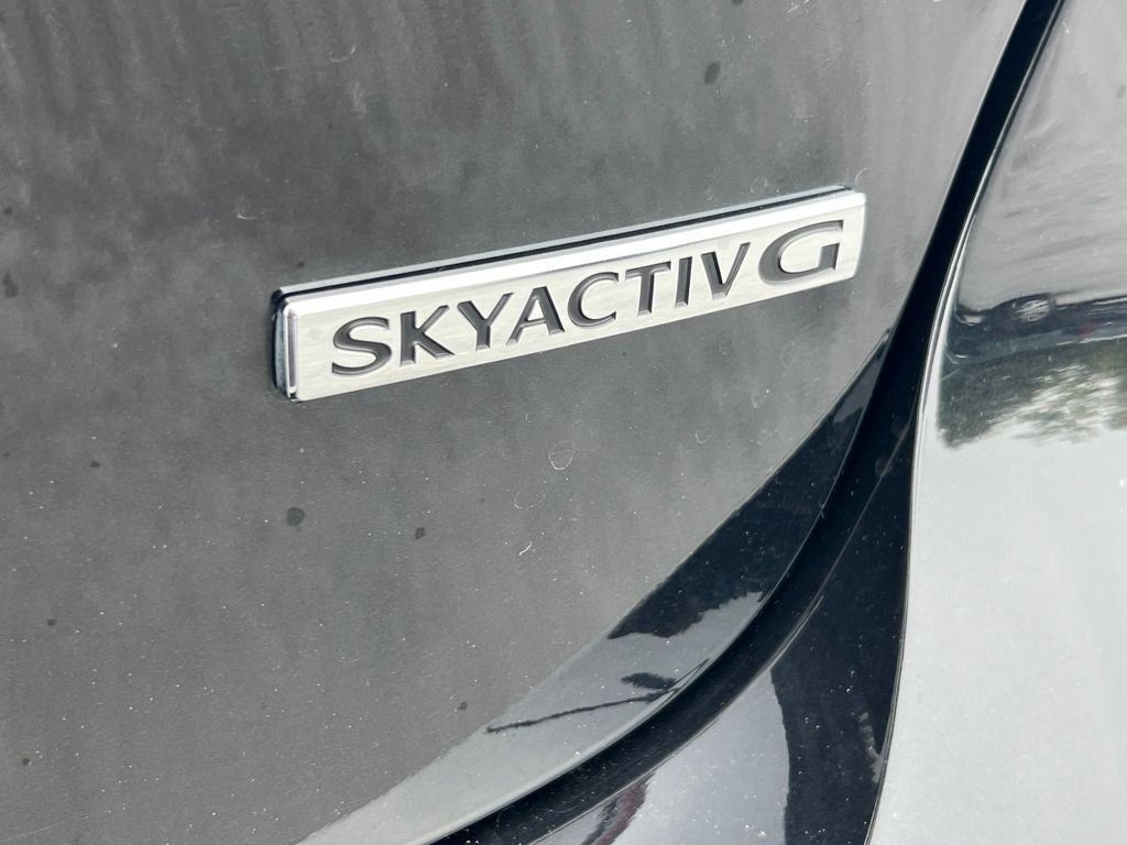 2025 Mazda Mazda3 2.5 S Select Sport