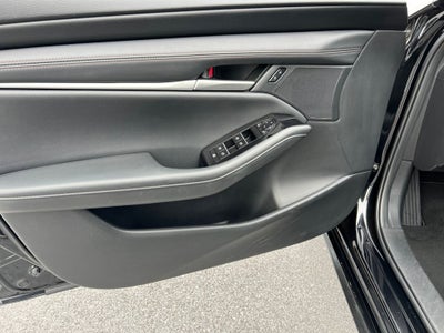 2025 Mazda Mazda3 2.5 S Select Sport