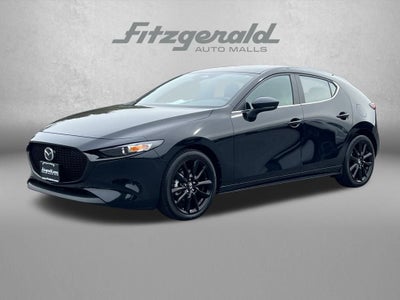 2025 Mazda Mazda3 2.5 S Select Sport